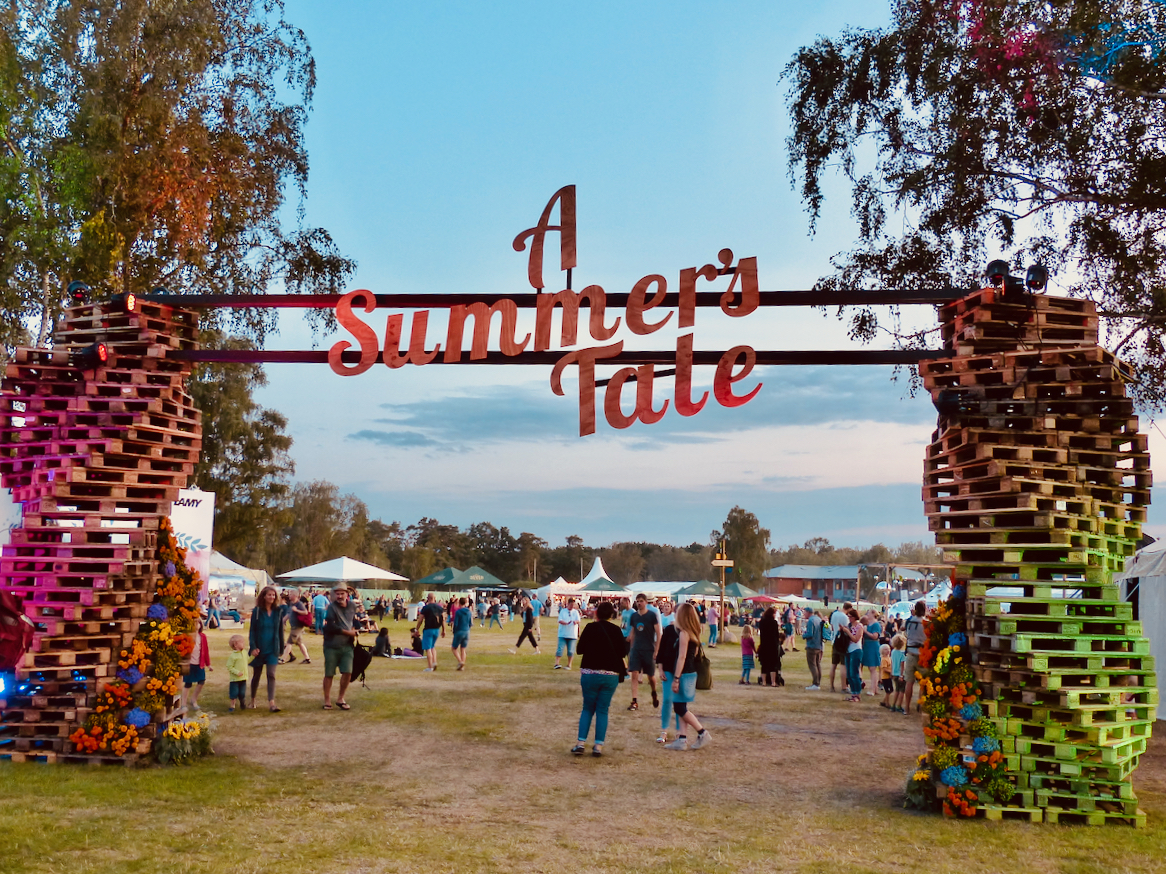 A summer's tale online festival